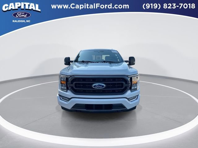 Certified 2023 Ford F150 XLT w/ Equipment Group 302A High AWD/4WD image 9