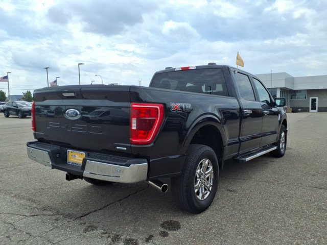 Certified 2023 Ford F150 XLT w/ XTR Package AWD/4WD image 7