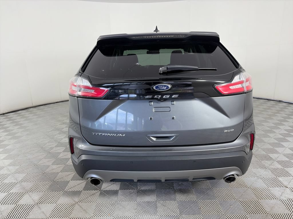 Certified 2024 Ford Edge Titanium AWD/4WD image 6