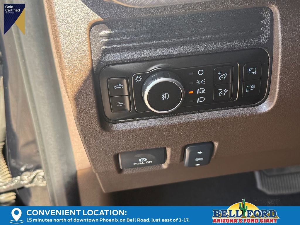 Certified 2025 Ford F350 King Ranch w/ Tremor Off-Road Package AWD/4WD image 30