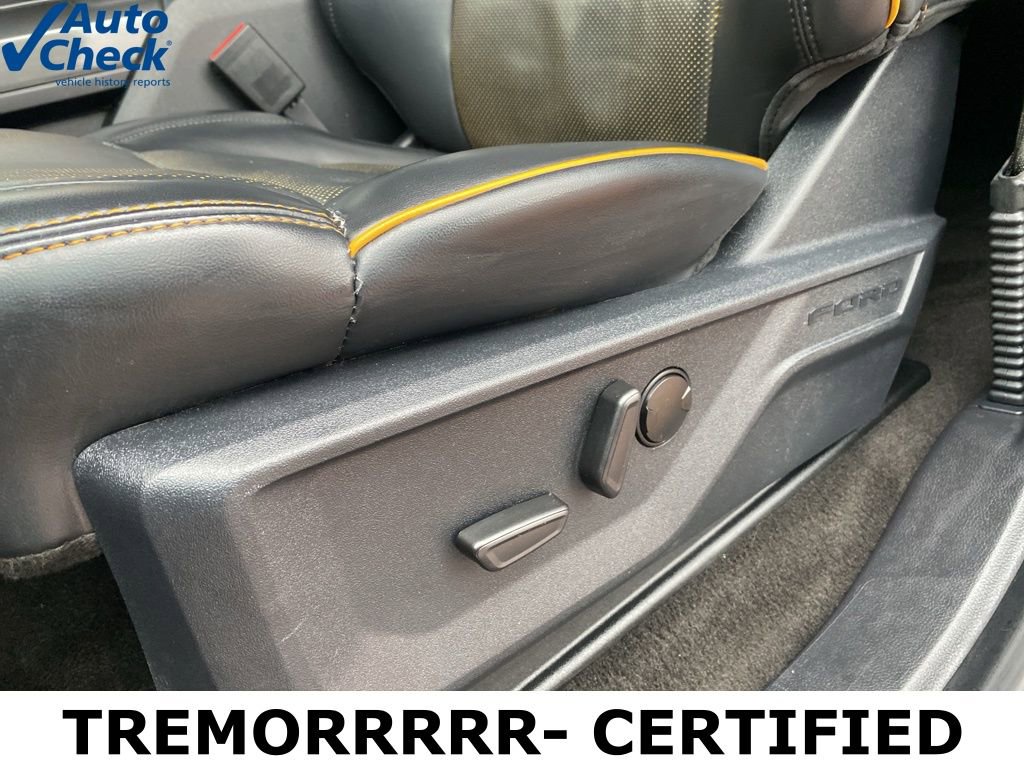 Certified 2023 Ford F150 Tremor w/ Equipment Group 402A High image 37