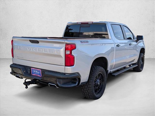 Used 2021 Chevrolet Silverado 1500 LT Trail Boss w/ Convenience Package II AWD/4WD image 5
