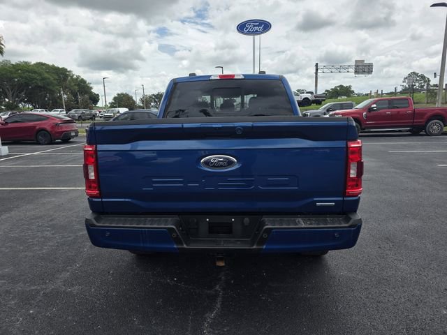 Certified 2023 Ford F150 XLT w/ Equipment Group 302A High AWD/4WD image 6