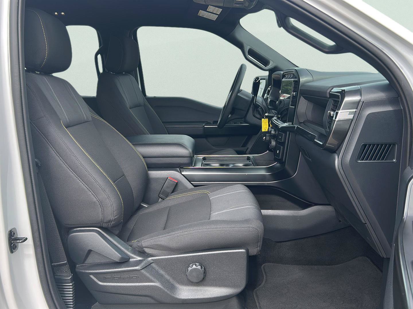 Certified 2024 Ford F150 STX RWD image 22