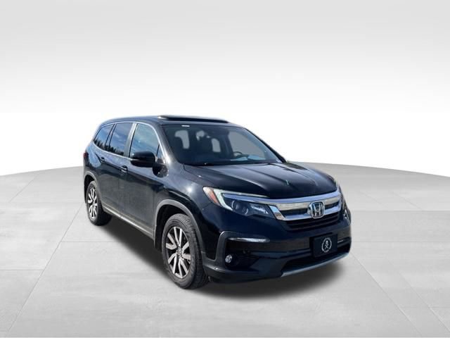 Used 2019 Honda Pilot EX-L image 4