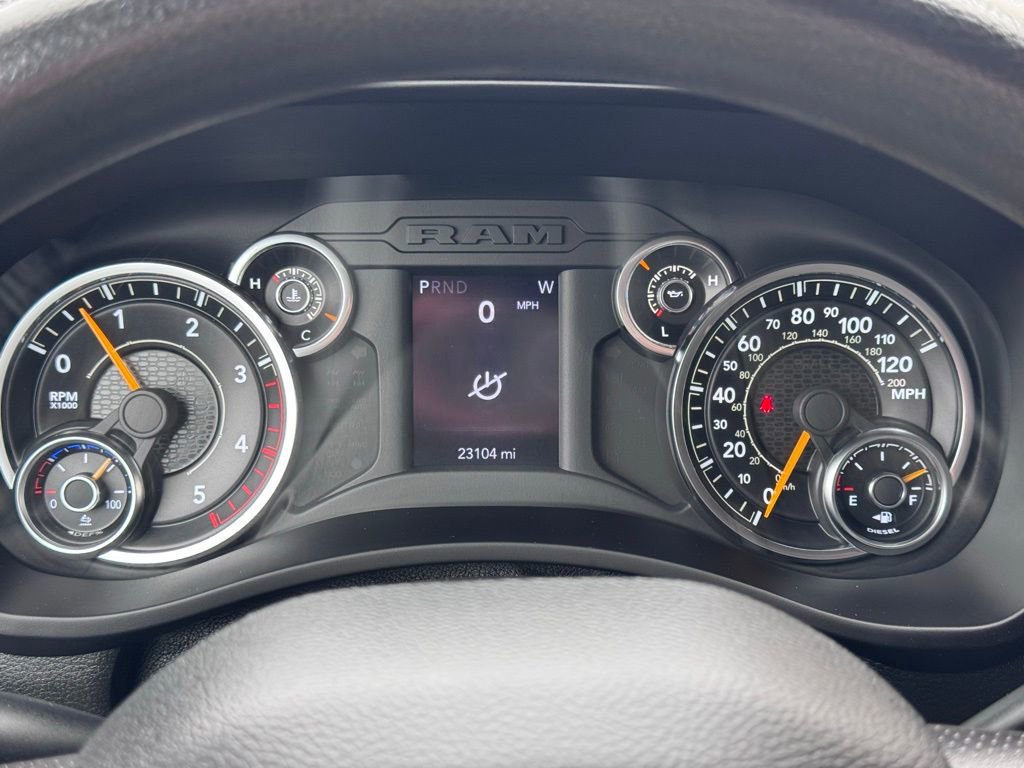Used 2022 RAM 3500 Tradesman image 33