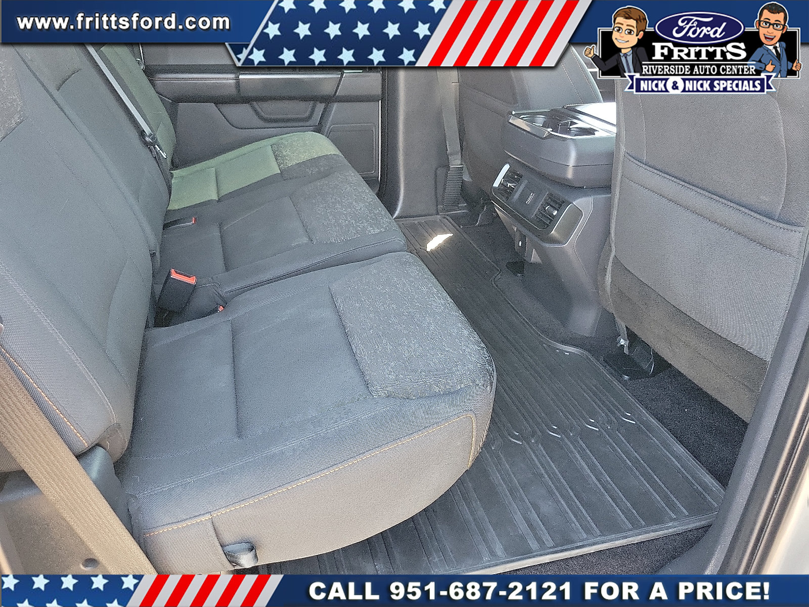 Certified 2021 Ford F150 Tremor w/ Trailer Tow Package AWD/4WD image 16