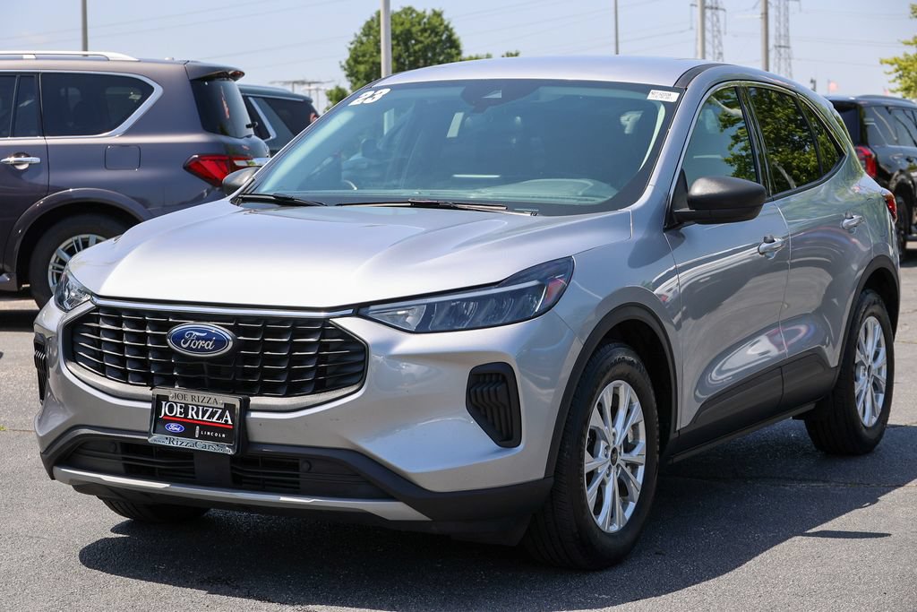 Certified 2023 Ford Escape Active FWD image 19