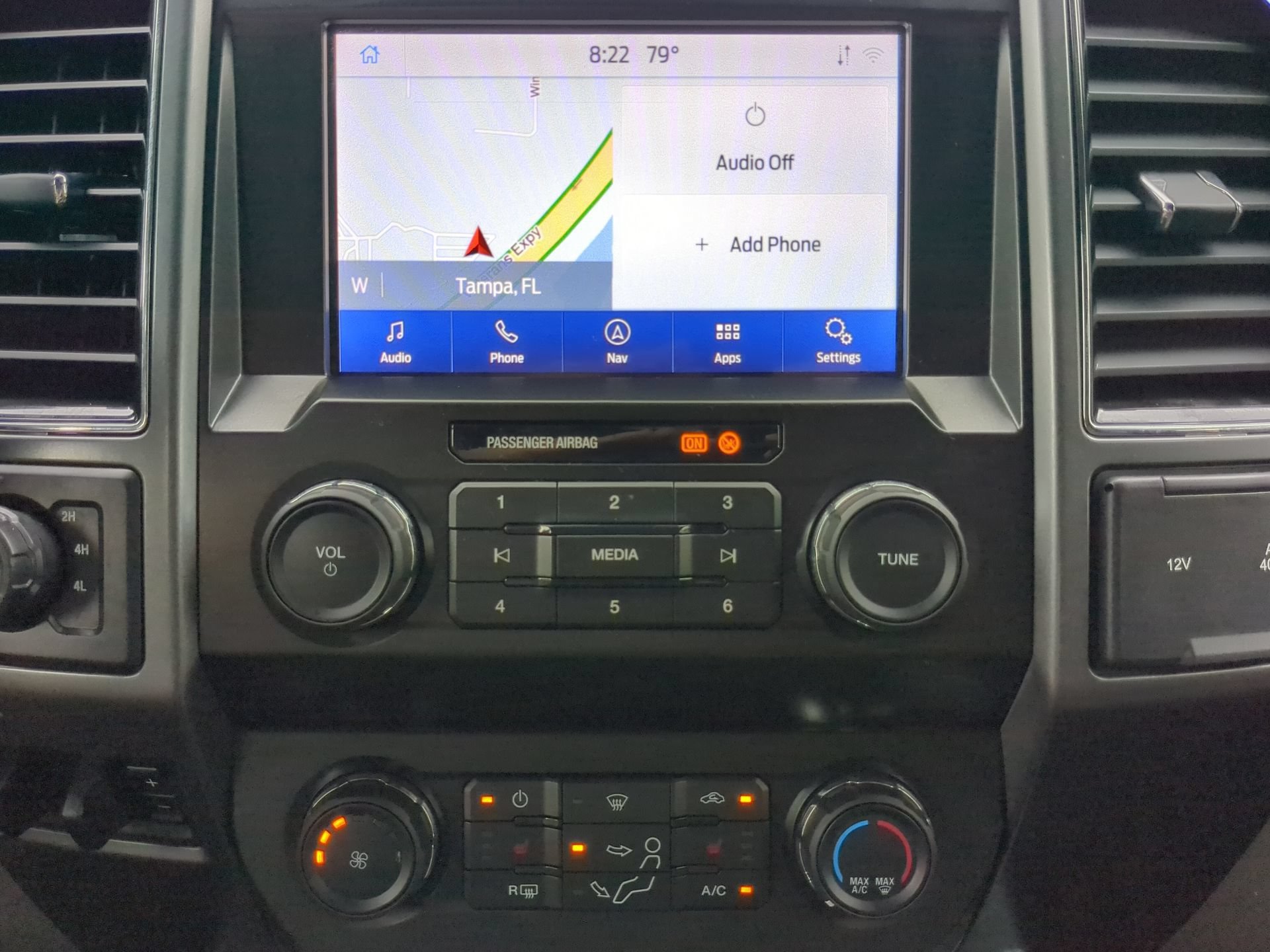 Certified 2021 Ford F250 XLT w/ XLT Premium Package AWD/4WD image 58