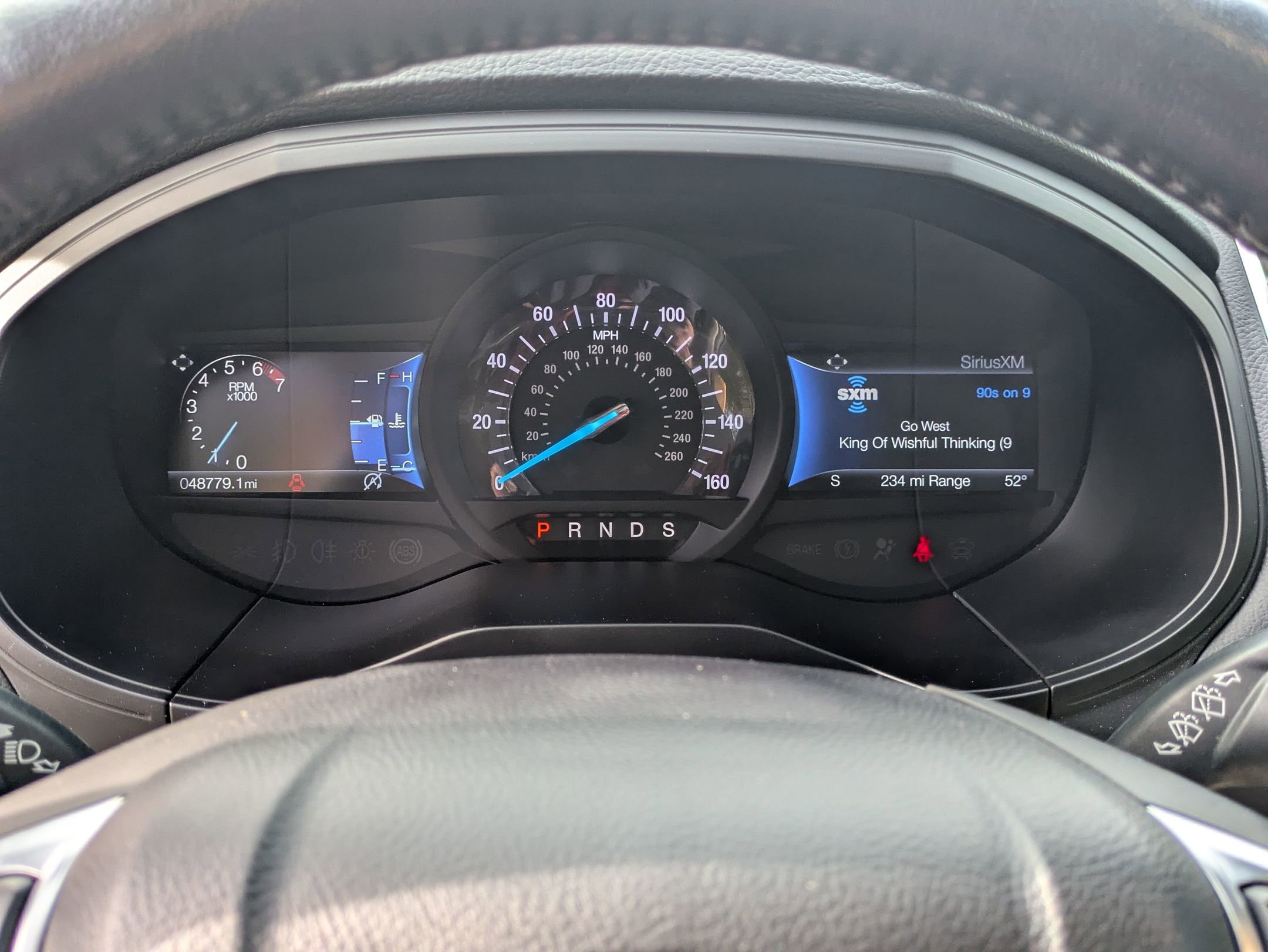 Certified 2023 Ford Edge Titanium image 20