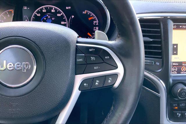 Used 2018 Jeep Grand Cherokee Summit AWD/4WD image 25
