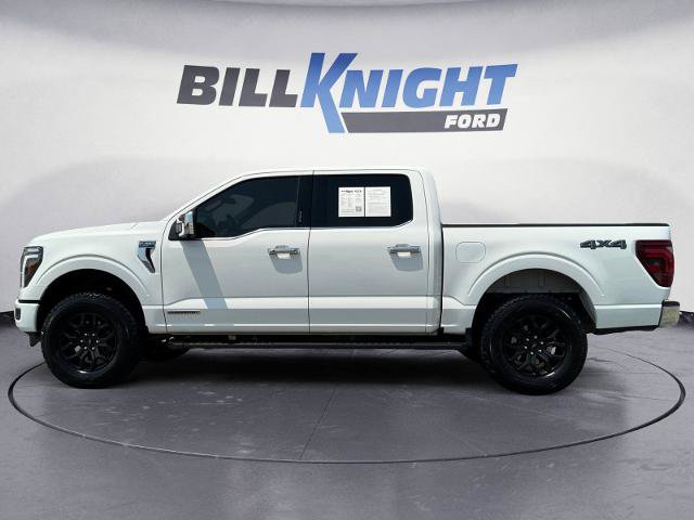 Certified 2024 Ford F150 Lariat AWD/4WD image 2