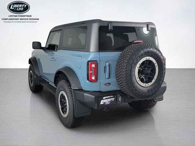 Certified 2023 Ford Bronco Outer Banks w/ Sasquatch Package AWD/4WD image 6