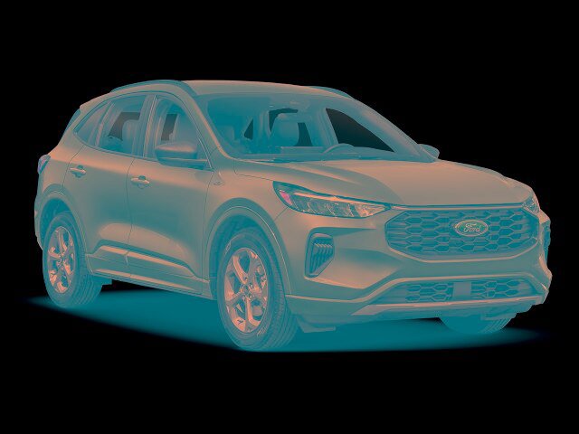 Certified 2023 Ford Escape ST-Line FWD image 6
