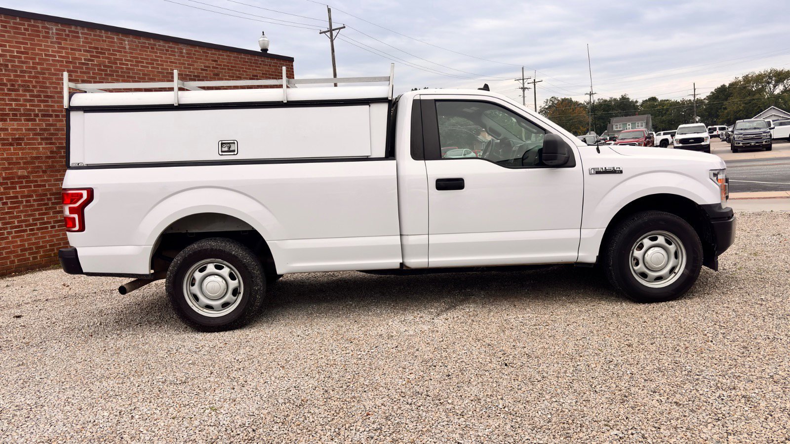Certified 2020 Ford F150 XL w/ Equipment Group 101A Mid image 10