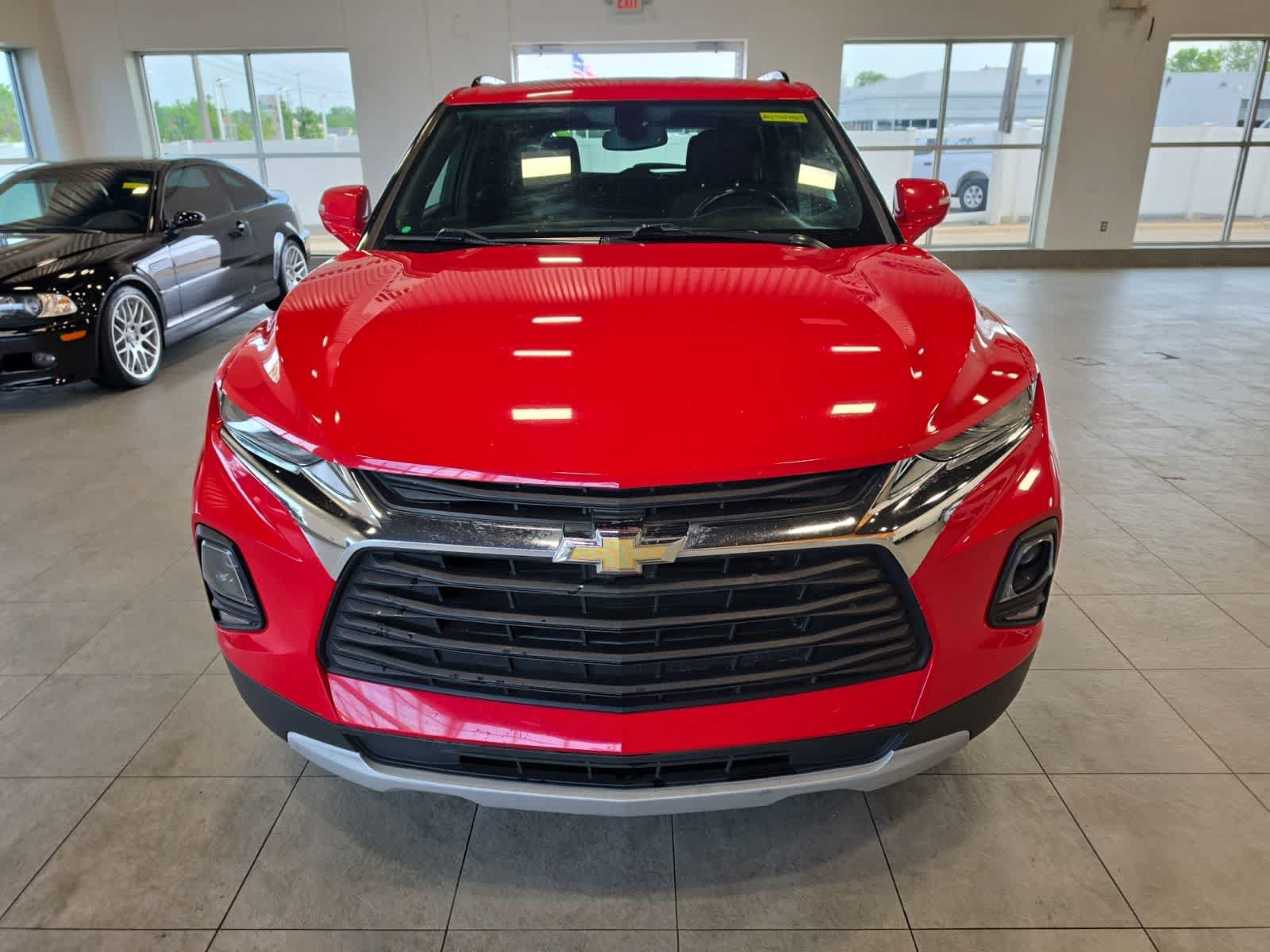 Used 2020 Chevrolet Blazer LT FWD image 3