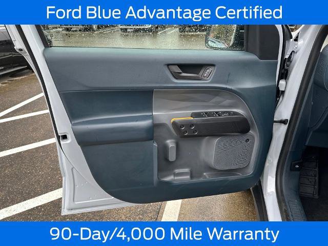 Certified 2025 Ford Maverick Tremor image 12