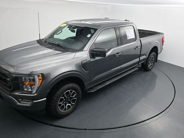 Certified 2023 Ford F150 XLT w/ Equipment Group 302A High AWD/4WD image 22