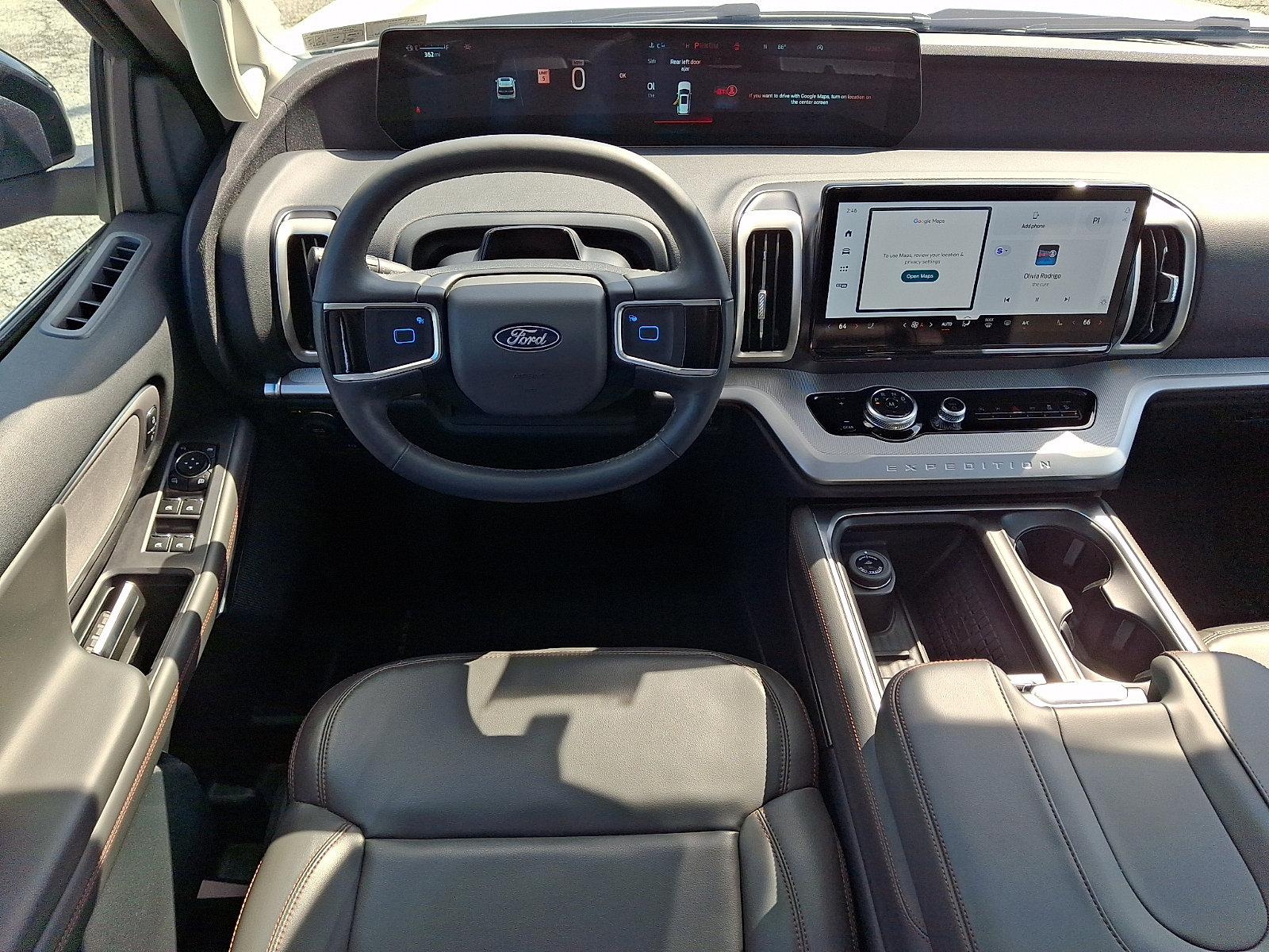 Certified 2025 Ford Expedition Max Active AWD/4WD image 15
