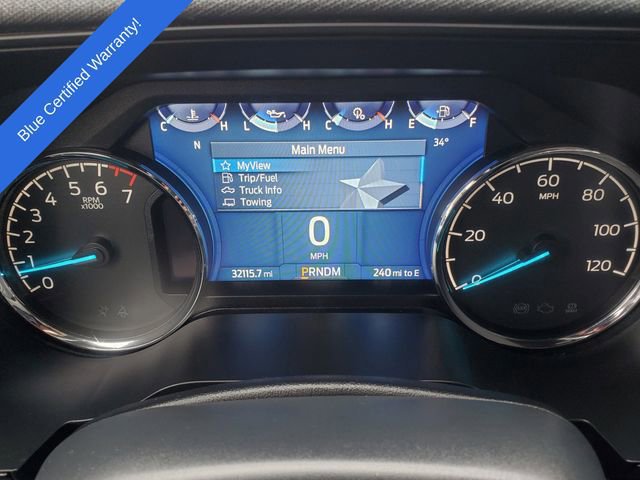 Certified 2022 Ford F150 Tremor w/ Equipment Group 401A Mid image 12