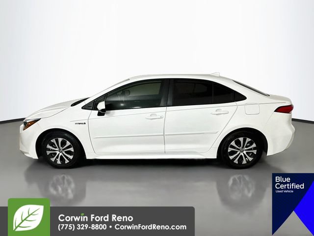Used 2021 Toyota Corolla LE FWD image 5