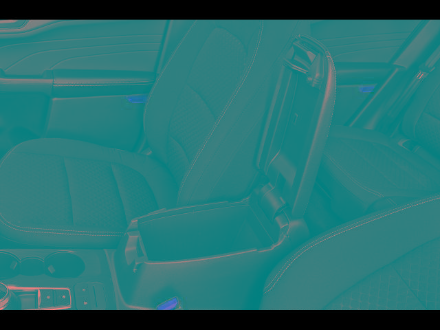 Certified 2023 Ford Escape Active FWD image 10