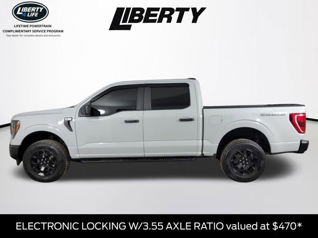 Certified 2023 Ford F150 XL w/ Rattler Package image 7