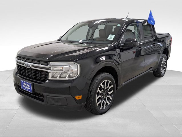 Certified 2022 Ford Maverick Lariat FWD image 16