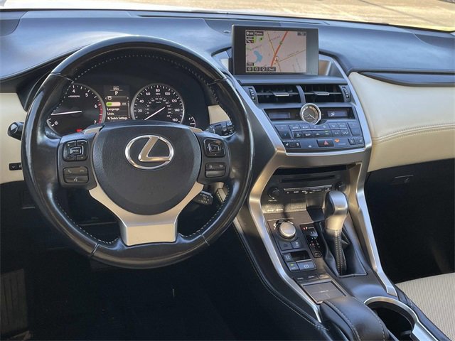 Used 2017 Lexus NX 200t FWD w/ Premium Package image 7