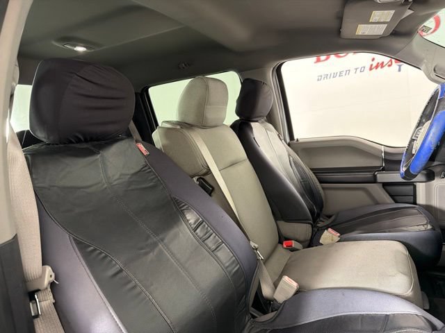 Certified 2018 Ford F150 XLT RWD image 16