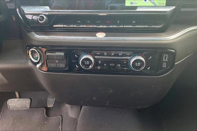 Used 2025 GMC Sierra 1500 SLT AWD/4WD image 33