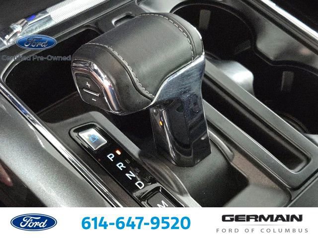 Certified 2023 Ford F150 Lariat w/ Equipment Group 502A High AWD/4WD image 28