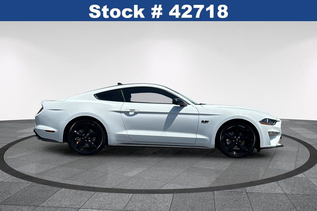 Certified 2021 Ford Mustang Coupe w/ Equipment Group 101A RWD image 4