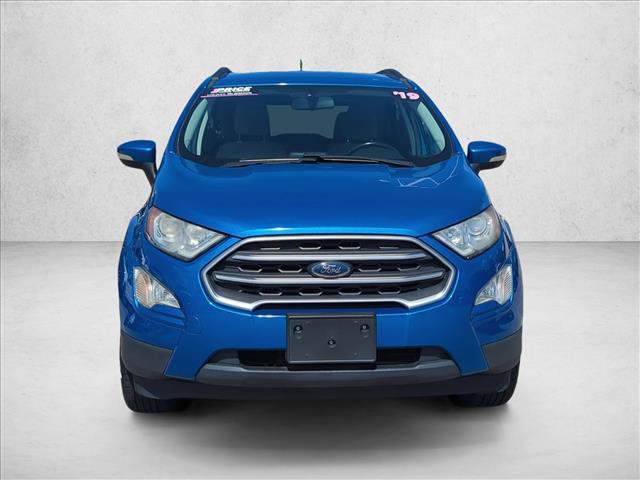 Certified 2019 Ford EcoSport SE FWD image 2