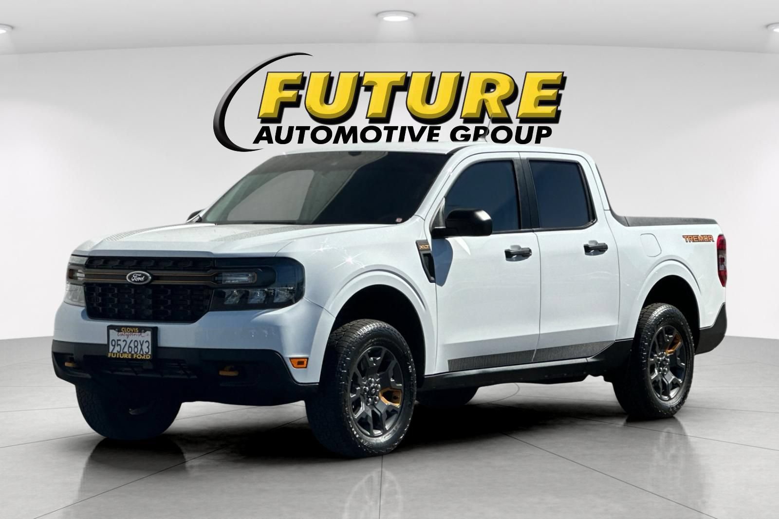 Certified 2024 Ford Maverick Tremor w/ Tremor Off-Road Package AWD/4WD image 7