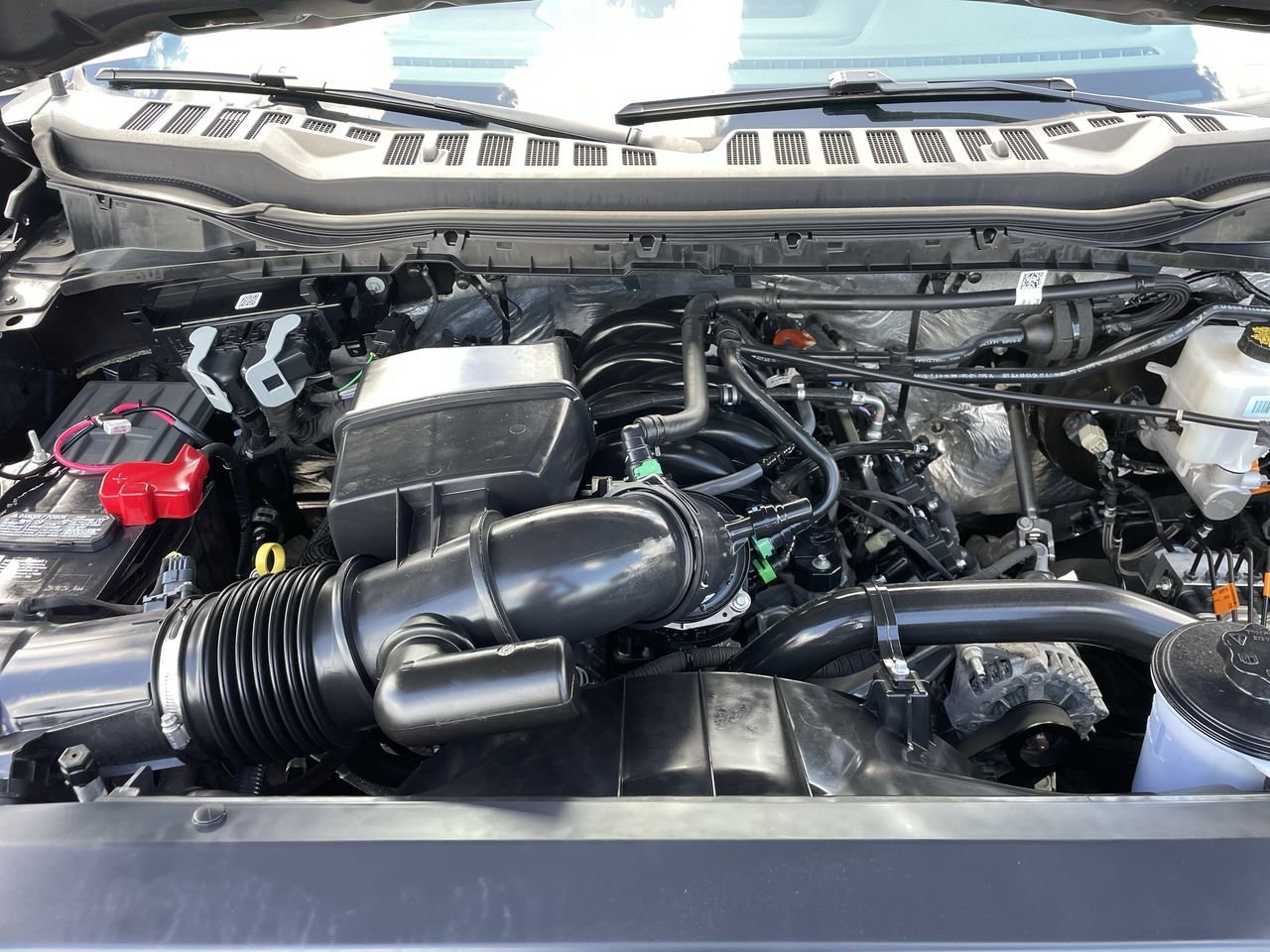 Certified 2024 Ford F350 XLT w/ 360-Degree Camera Package AWD/4WD image 10
