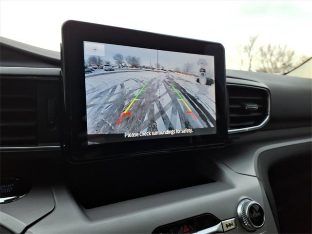 Certified 2023 Ford Explorer XLT w/ Equipment Group 202A image 20