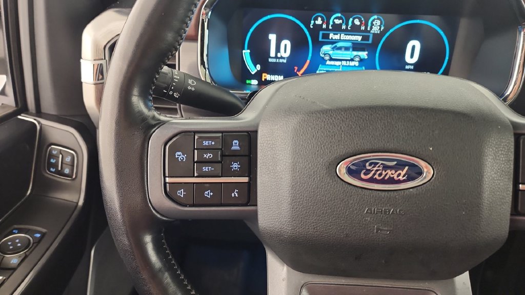 Certified 2023 Ford F150 Lariat w/ Equipment Group 502A High AWD/4WD image 20
