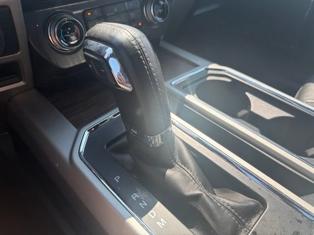 Certified 2018 Ford F150 Lariat w/ Equipment Group 502A Luxury AWD/4WD image 47