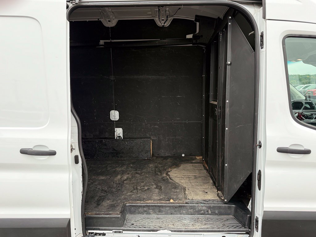 Certified 2023 Ford Transit 350 148 High Roof Extended AWD w/ Interior Upgrade Package image 23