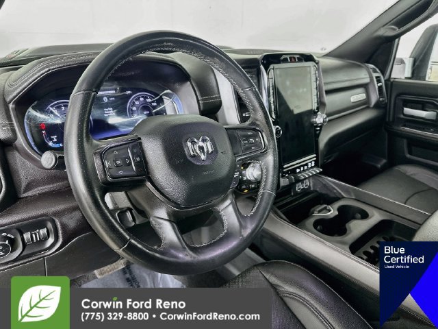 Used 2024 RAM 2500 Power Wagon w/ Towing Technology Group AWD/4WD image 12