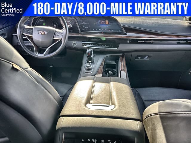 Used 2022 Cadillac Escalade ESV Premium Luxury w/ Performance Package AWD/4WD image 12