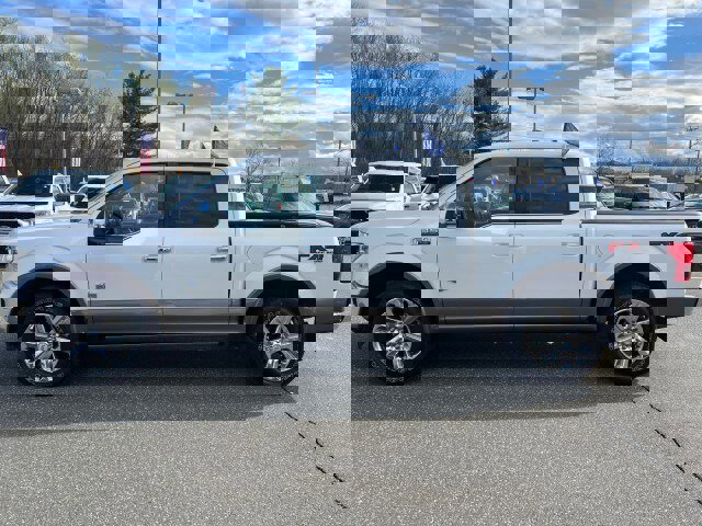 Certified 2018 Ford F150 King Ranch w/ Equipment Group 601A Luxury AWD/4WD image 2