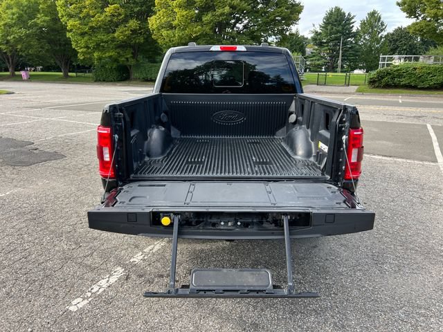 Certified 2023 Ford F150 XLT w/ Equipment Group 302A High AWD/4WD image 29