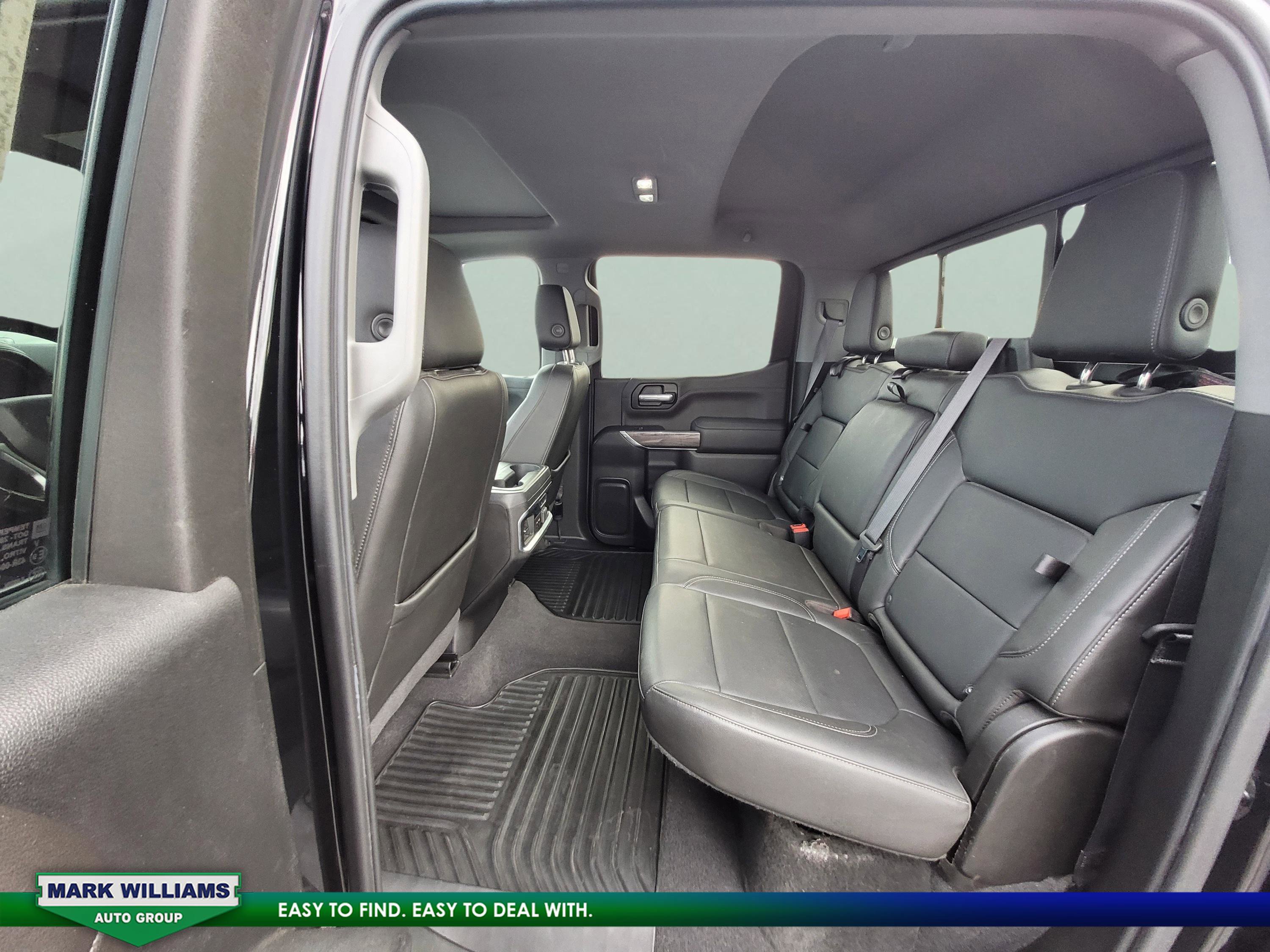 Used 2020 Chevrolet Silverado 1500 LTZ image 20