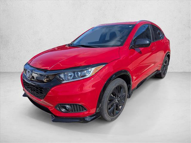 Used 2022 Honda HR-V Sport image 2