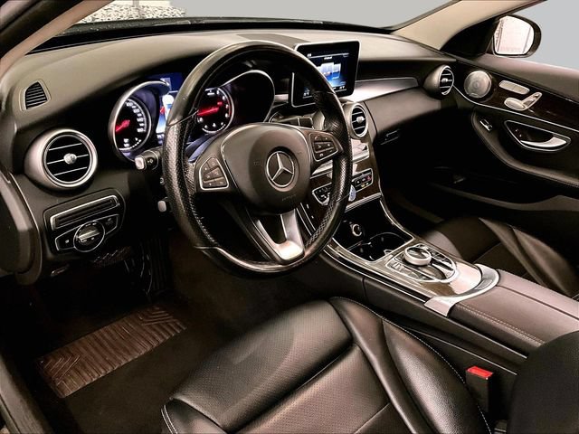 Used 2018 Mercedes-Benz C 300 4MATIC Sedan image 12