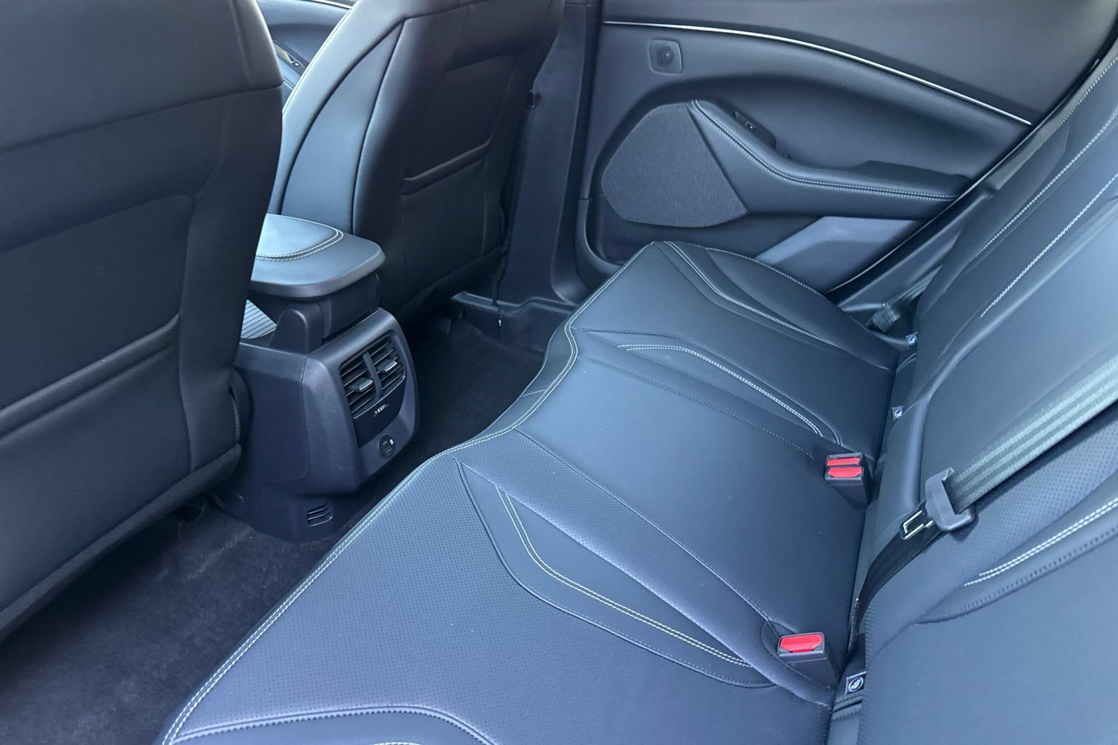 Certified 2023 Ford Mustang Mach-E Premium RWD image 6
