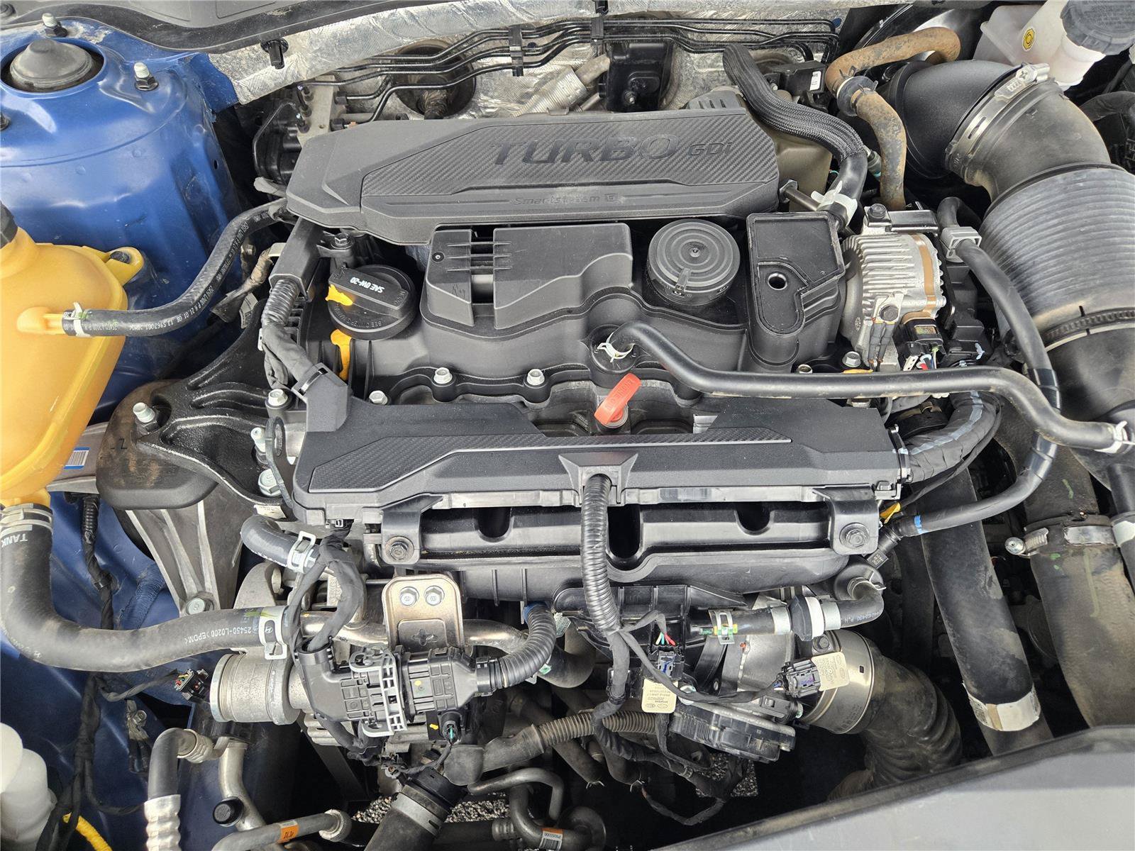 Used 2021 Kia K5 GT-Line FWD image 30