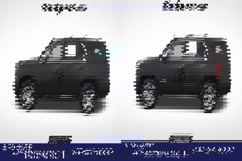 Used 2020 Chevrolet Tahoe Premier w/ Max Trailering Package image 2